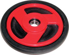 Ppd Idler 7.01" X 20 Mm Red S/m