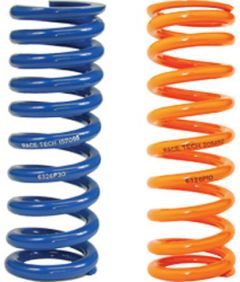 Race Tech Shock Spring Progressive  Acid Concrete