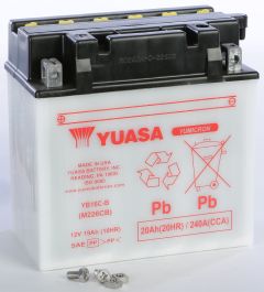 Yuasa Battery Yb16c-b Conventional