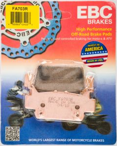 Ebc Brake Pads