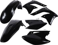 Acerbis Plastic Kit Black