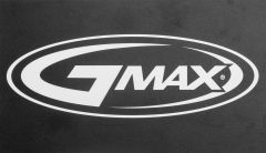 Gmax Header Sign 6mm 12.94 Sintra Single-sided W/ Velcro