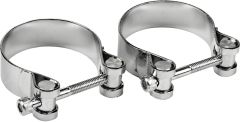 Harddrive Exhaust End Clamps