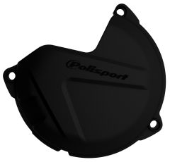 Polisport Clutch Cover Protector Black