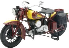 New-ray Replica 1:12 Sport Scout 1934 Indian Sport Scout