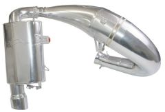 Slp Single Pipe Polaris 800