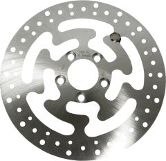 Harddrive Oe Style 11.8 Brake Rotor - Rear