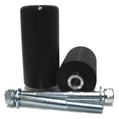 Shogun Frame Sliders Black