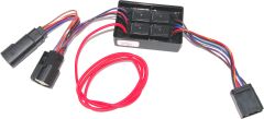 Namz Custom Cycle Products Trailer Isolator 6-pin Molex All Flh/flt 10-13