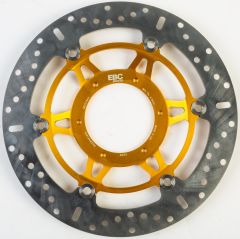 Ebc Pro-lite X Series Brake Rotor - Front