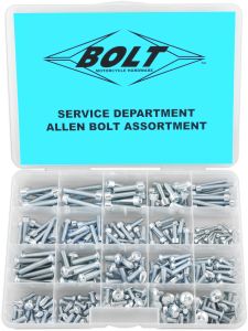 Bolt Allen Bolt Service Assortment