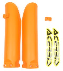 Acerbis Fork Guard Orange