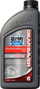 Bel-ray Gear Saver Transmission Oil 80w 1l