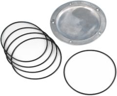 James Gaskets Gasket Oring Derby Cover Twin Cam 88 5/pk