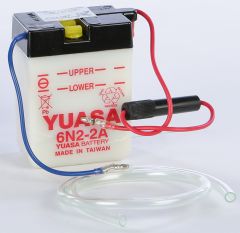 Yuasa 6v And 12v Standard Yumicron Battery