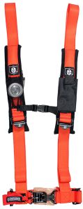 Pro Armor 4-point 2-inch Harness With Sewn In Pads