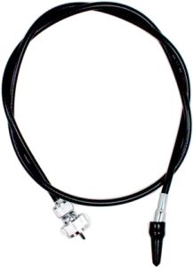 Motion Pro Black Vinyl Speedo Cable