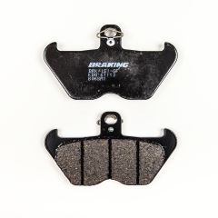 Braking Sm1 Semi-metallic Brake Pads