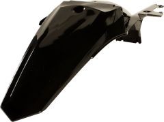 Acerbis Rear Fender Black