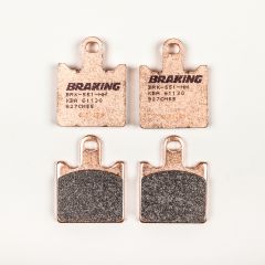 Braking Cm55 Sintered Sport Brake Pads