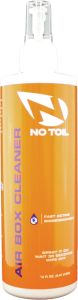 No Toil Air Box Cleaner 16oz.