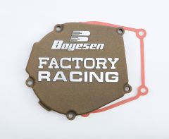 Boyesen Factory Racing Ignition Cover Magnesium