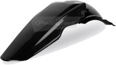 Polisport Rear Fender Black