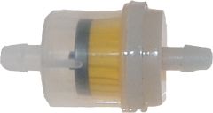 Mogo Parts Fuel Filter 1/4" Straight