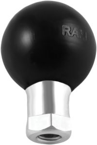 Ram 1" Ball W/m6 Threaded Hole