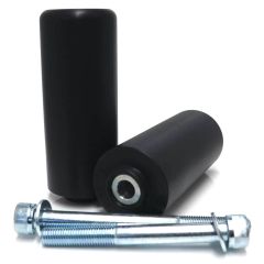 Shogun Frame Sliders Black