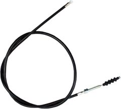 Motion Pro Black Vinyl Clutch Cable