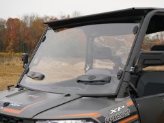 Spike Full Windshield Trr Polaris