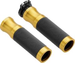 Rizoma Grips Sport 22mm Gold