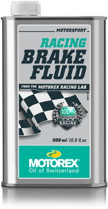 Motorex Racing Brake Fluid (500ml)