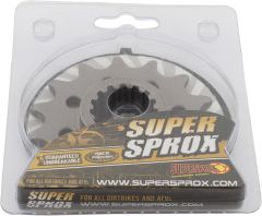 Supersprox Front Cs Sprocket Steel 15t-520 Ducati