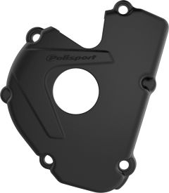 Polisport Ignition Cover Protector Black