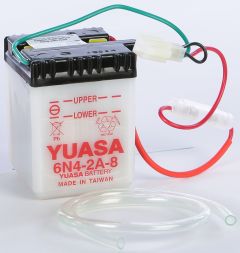 Yuasa 6v And 12v Standard Yumicron Battery