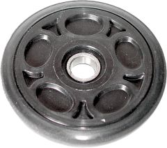 Ppd Idler Wheel Black 7.00"x20mm