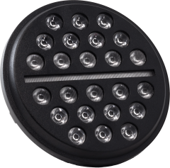 Letric Lighting Co 7" Led Buckshot Mini-multi W/ Mount Adapter