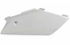 Polisport Gas Gas Gas Gas Side Panels White