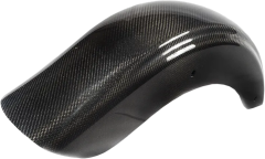 Hofmann Designs Carbon Fiber Rear Fender W/ Seat Dock Flh 09-22