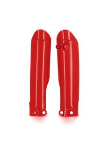 Acerbis Fork Covers Gas Gas/ktm Red