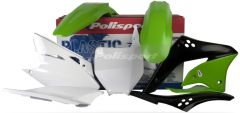 Polisport Plastic Body Kit Green