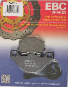 Ebc Brake Pads