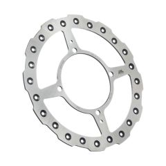 Jt Front Brake Rotor Ss Self Cleaning Kawasaki