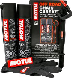 Motul Chain Care Kit Off-road