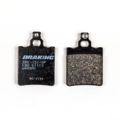 Braking Sm1 Semi-metallic Brake Pads