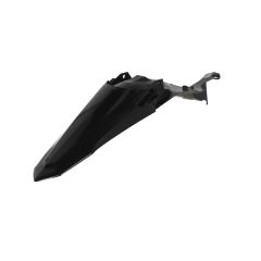 Acerbis Rear Fender Yamaha Black