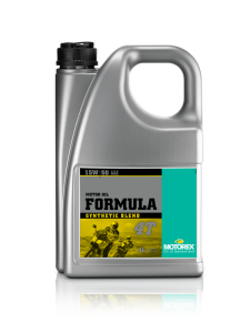 Motorex Formula 4t 15w50 (4 Liters)