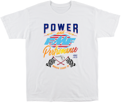 Fmf Apparel So American Tee White 2x 2X-Large White